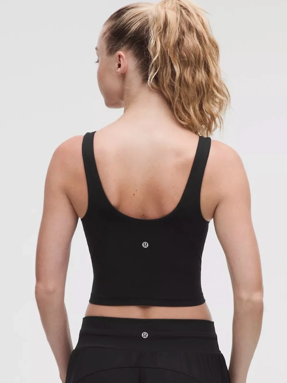 Lululemon Black Align Tank Top